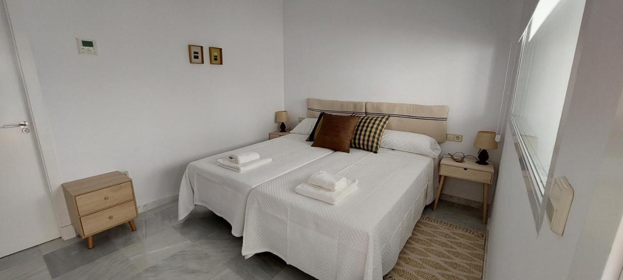Apartmán El 2 De Flamenco Atico 3ºb Cádiz Exteriér fotografie