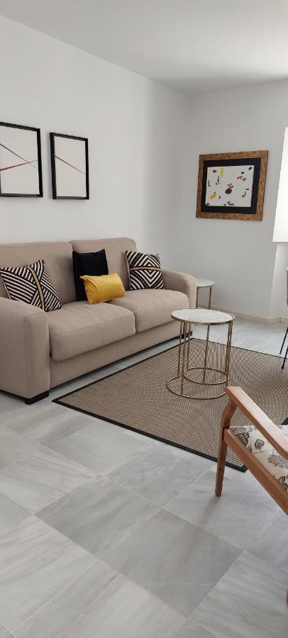 Apartmán El 2 De Flamenco Atico 3ºb Cádiz Exteriér fotografie